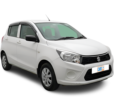2021 Maruti Celerio - Hatchback - CNG - Manual - ₹3.60 lakh